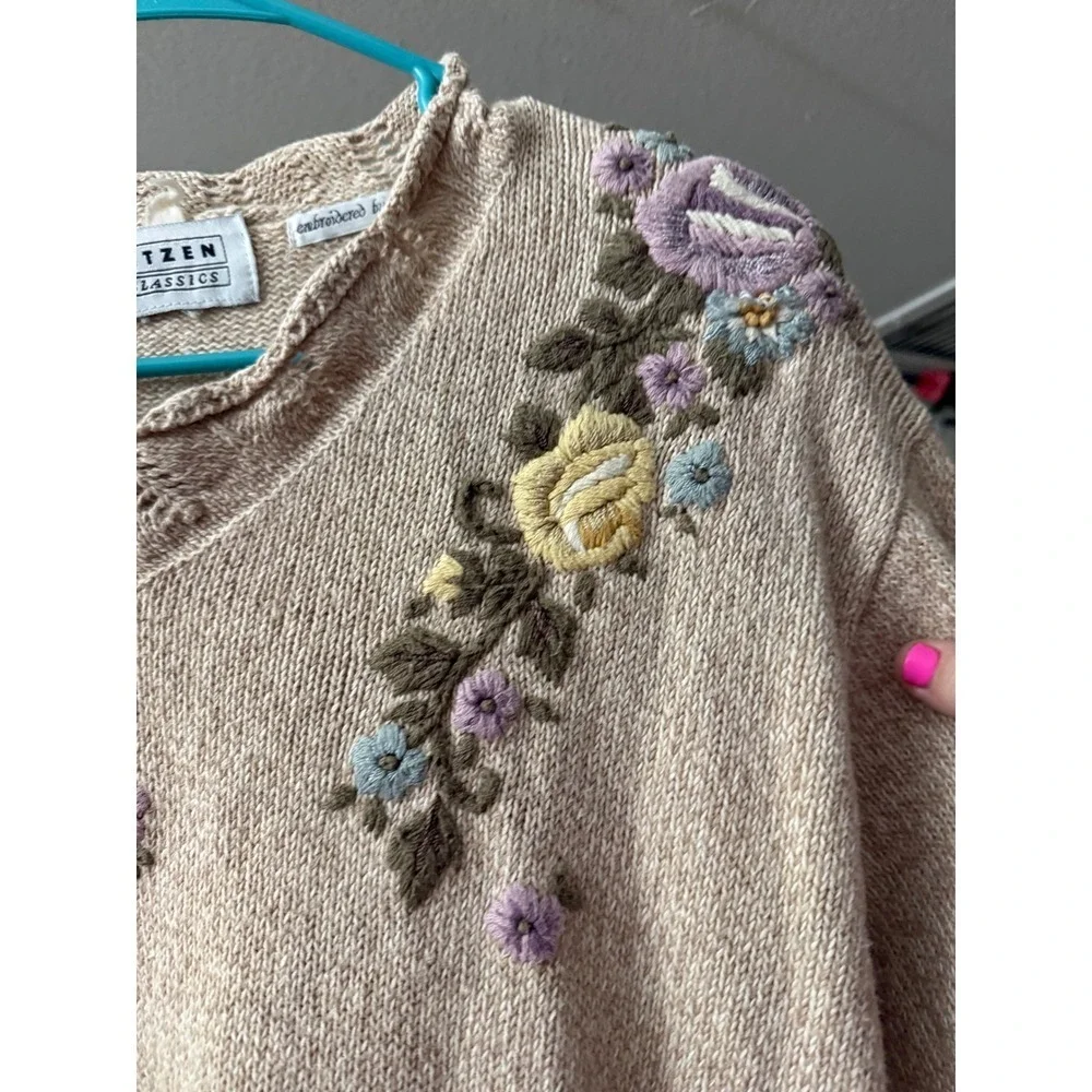 Jantzen Classics size tag